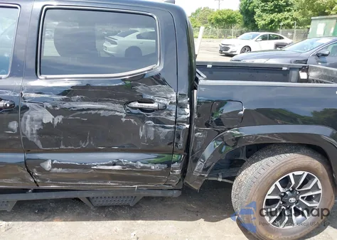 2023 Toyota Tacoma Trd Sport from USA, damaged, VIN 3TMAZ5CN6PM197987